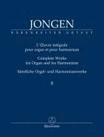 Sämtliche Orgel- und Harmoniumwerke, Band 2