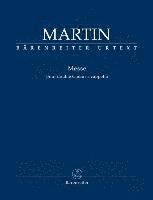Frank Martin, Antje Wissemann - Messe pour double Chur a cappella (Messe für zwei vierstimmige Chöre a cappella), Häftad