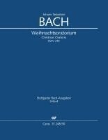 Johann Sebastian Bach, Klaus Hofmann - J. S. Bach: Weihnachtsoratorium, Teile I-VI, Häftad