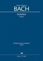 bokomslag Sämtliche Motetten (mit Bc)