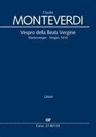 Vespro della Beata Vergine