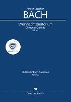 bokomslag J. S. Bach: Weihnachtsoratorium, Teile I-III