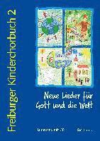 bokomslag Freiburger Kinderchorbuch 2 (Chorleiterband)