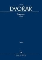 bokomslag Requiem (Klavierauszug)