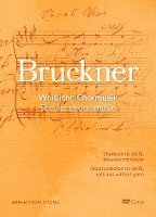 Anton Bruckner, Simon Halsey, Jan Schumacher - Chorbuch Bruckner, Häftad