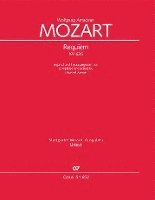 bokomslag Mozart: Requiem KV 626 (Klavierauszug)