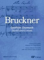Anton Bruckner, Matthias Kreuels, Martin Dücker - Chorbuch Bruckner, Häftad
