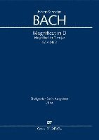 Johann Sebastian Bach, Ulrich Leisinger - Magnificat in D (Klavierauszug), Häftad