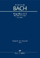 BACH: MAGNIFICAT IN D BWV 243 1