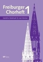 Meinrad Walter, Georg Koch - Freiburger Chorheft 1, Häftad