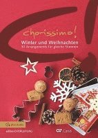 bokomslag chorissimo! Winter und Weihnachten