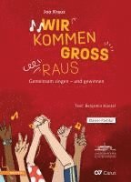 bokomslag Wir kommen groß raus (Klavier-Partitur)
