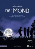 bokomslag Der Mond (Klavierauszug)