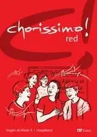 Christine Wetzel, Klaus Konrad Weigele - chorissimo! red, Häftad. Tillgänglighet: Lägg i varukorg
