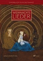 Weihnachtslieder Chorbuch gleichstimmig