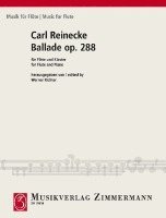 bokomslag Ballade op. 288