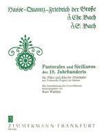 bokomslag Pastorales und Sicilianos des 18. Jahrhunderts