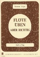 bokomslag Flöte üben - aber richtig