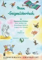 bokomslag Geigenliederbuch 3