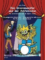 bokomslag Groovemonster und der Achtelrocker / The Groovemonster and the Eighth Rocker