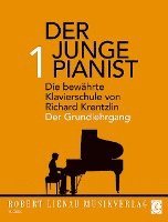 bokomslag Der junge Pianist 1
