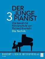 bokomslag Der junge Pianist 3