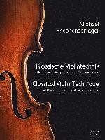 bokomslag Klassische Violintechnik