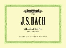 bokomslag Complete Organ Works Vol.1