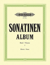 bokomslag Sonatina Album for Piano