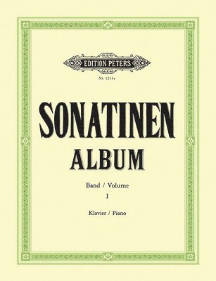 bokomslag Sonatina Album Vol.1