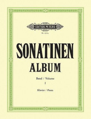 Sonatina Album for Piano 1