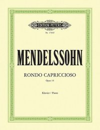 bokomslag Rondo Capriccioso Op. 14: Sheet