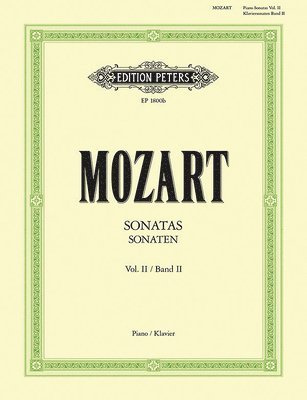 bokomslag Piano Sonatas, Vol. 2: Nos. 11-18 and No. 19