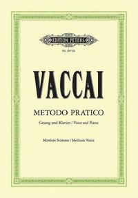 bokomslag Practical Method (Medium Voice and Piano)