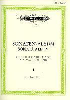 bokomslag Sonaten-Album für Klavier, Band 1