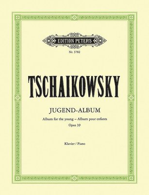 bokomslag Album for the Young Op.39