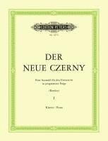 bokomslag Der neue Czerny 1