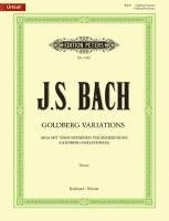 bokomslag Aria with Diverse Variations BWV 998 Goldberg Variations