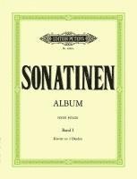 bokomslag Sonatina Album Vol 1