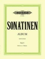 bokomslag Sonatina Album Vol.1