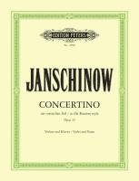 Concertino im russischen Stil op. 35 1