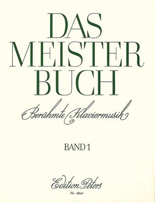 bokomslag Das Meisterbuch Band 1 (Book of the Masters Vol.1)