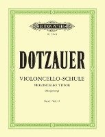 bokomslag Violoncello-Schule - Band 2: Zweite bis fünfte Lage