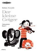 bokomslag Der kleine Geiger Volume 1