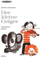 bokomslag Der kleine Geiger Volume 2