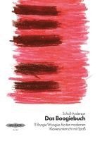 bokomslag Das Boogiebuch