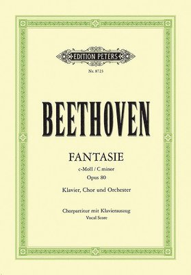 Fantasia In C Minor Op 80 1