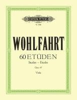 60 Etüden für Violine solo op. 45 1