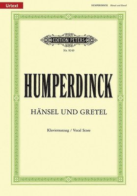bokomslag Hansel und Gretel