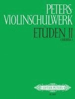 Peters Violin School Vol.2 1